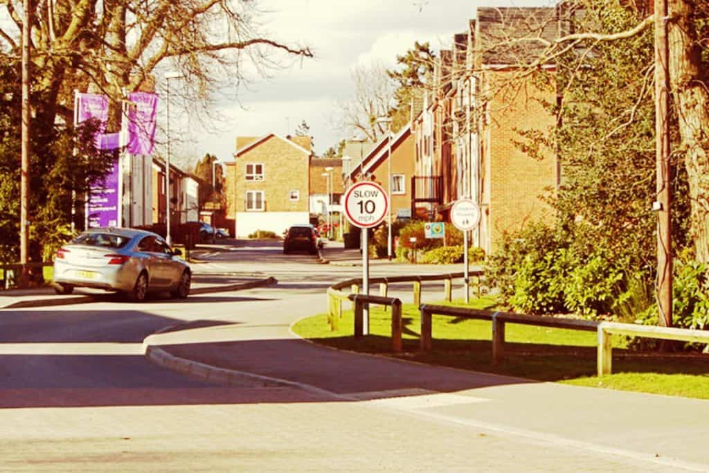 The parks bracknell airport taxi