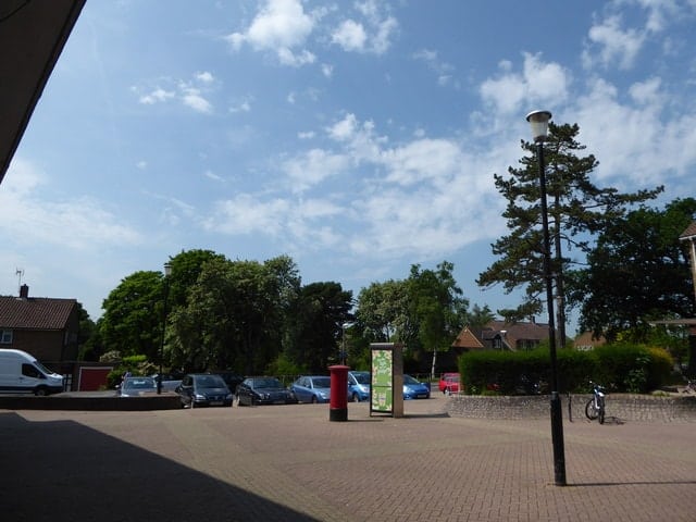 Priestwood Bracknell