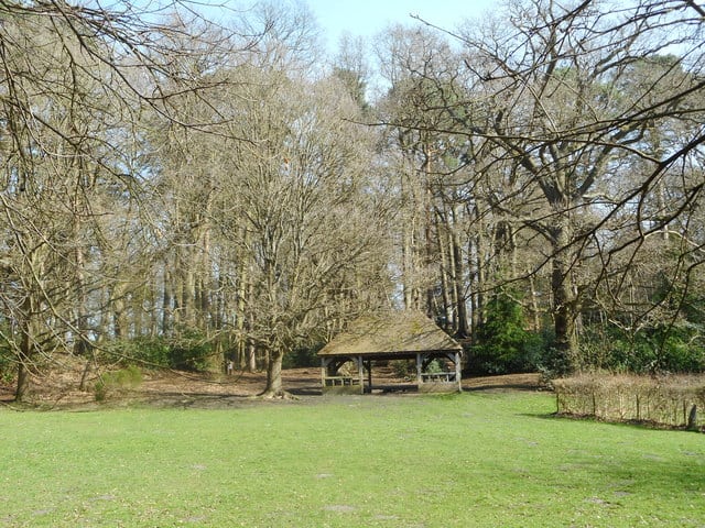 lilly hill park Bracknell