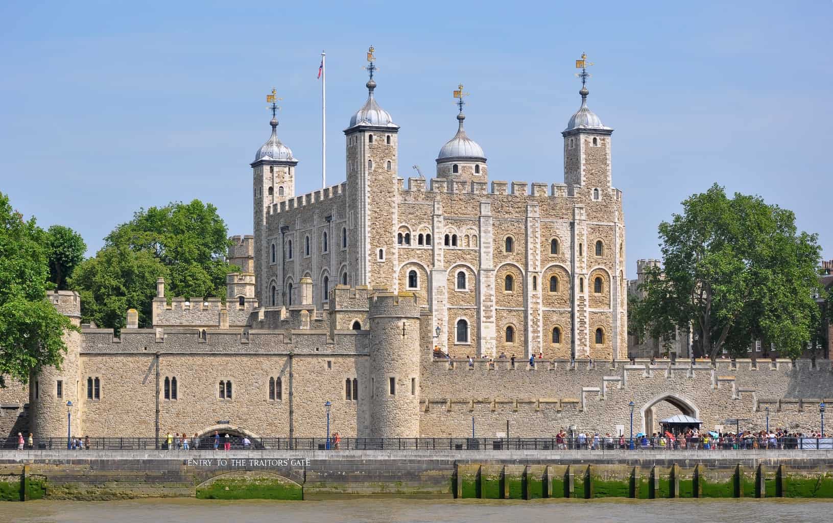 London Tower - 247 airport ride