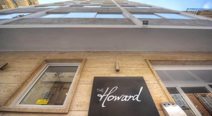 The Howard - 247 airport ride
