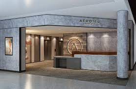 Aerotel London Heathrow - 247 airport ride