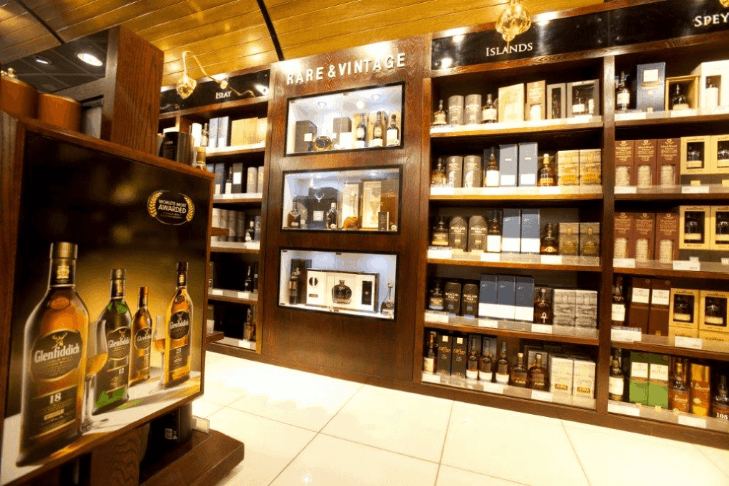 World of Whiskies - 247 airport ride