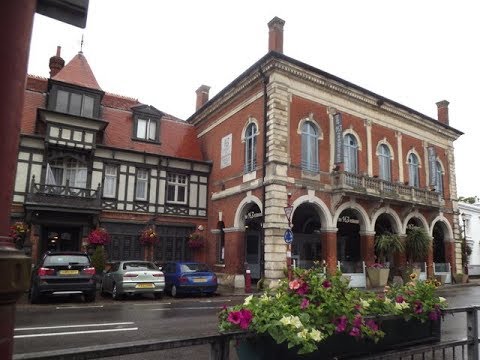 bracknell to Chertsey