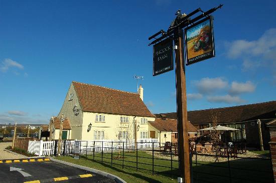 Pubs in Bracknell