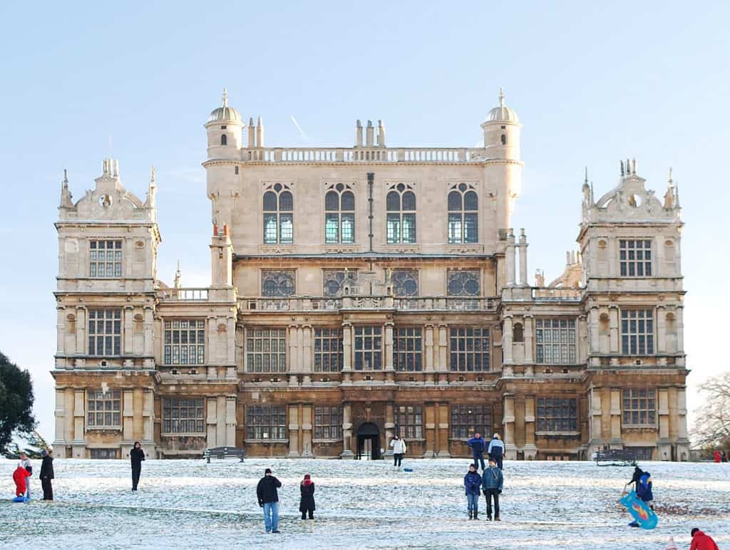 Popular Attractions Around Nottingham