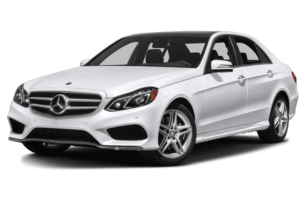 Mercedes Executive Saloon Black